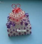 Bead cake 1