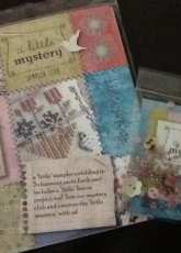 Lizzie Kate mystery sampler part 1