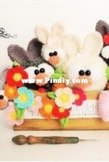 Mala Designs - Mandy Herrmann - Bunny - Russian Translated