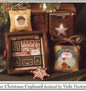 The Cricket Collection 224 - The Christmas Cupboard