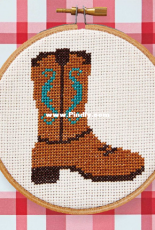 Cowboy Boot - Country Living June 2016 - Free