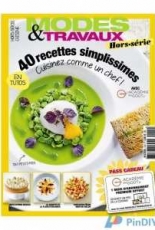 Modes & Travaux Hors-Série N°14 - 17 Juin 2016 - French