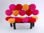 AmiEggs - Clara Bayarri - Bubbly Sofa