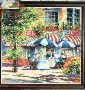 Design Works 2766 - Cafe in the Sun