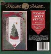 Mill Hill MHPF11 - Starlight Trees