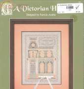 Counted Illuminations - A Victorian House