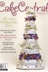 Cake Central Magazine April - May 2010