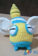 Lori-Anne Ketola - Carr - Dunsparce Amigurumi - Free