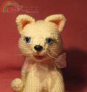 Crafts by AP - Armina Parnagian - Chelsea The Cat