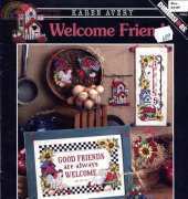 Dimensions 254 - Welcome Friends