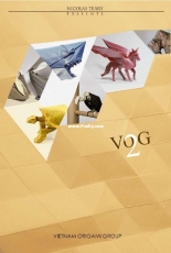 Nicolas Terry Presents - VOG 2 Vietnam Origami Group 2