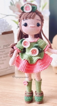 Nywyns Corner - Linh Thảo Nguyễn - Spring Hanami