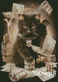 Chimera - Money Cat