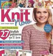 Knit Now Issue 44, February 2015