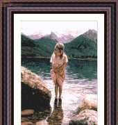 Classic Cross Stitch CH156 - Natures Beauty