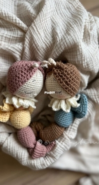 Ninastime4U - Nina Wegner - Mimi the little caterpillar
