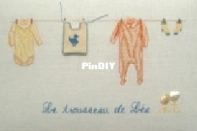 Atelier des ABCDaires - Le trousseau de Léa by Emma Erre