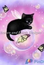 HAED HAEDMED 12346 Bubbles by Melissa Dawn