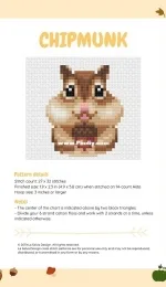 La Selva Design - Chipmunk PCS + XSD