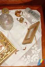Desk set