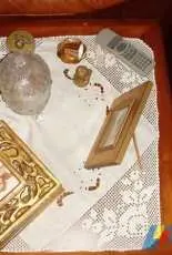 Desk set