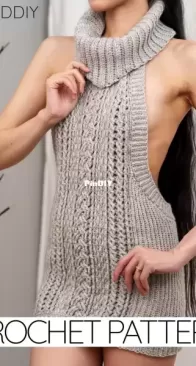 TCDDIY - TeeCe - VK Dress