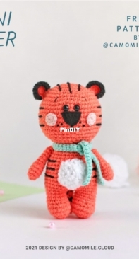Camomile Cloud - Lyudmila Babenko - Mini Tiger - Free