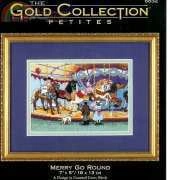 Dimensions 06832 - Merry Go Round