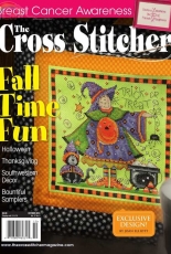 The Cross Stitcher USA - October 2010