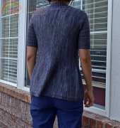 Spring Showers Cardigan by Joji Locatelli