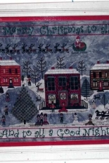Praiseworthy Stitches - Carols On The Square