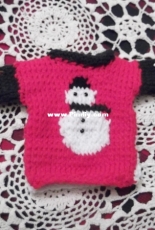 Miniature Ugly Sweater