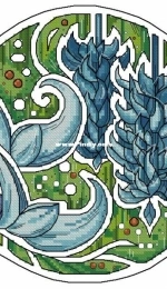 Jade Vine by Alisa Okneas xsd