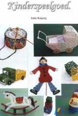 Tatting-Frivolitè-Childs Toys by Ineke Kuiperij-2006-Dutch