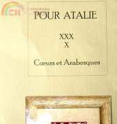 Atalie - Coeurs et Arabesques