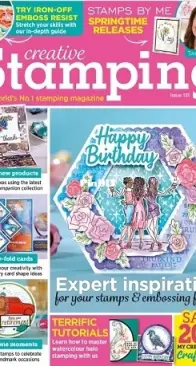 Creative Stamping Issue 131 / 2024