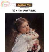 Golden Kite GK 989 - Her Best Friend
