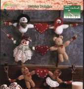 Holiday Delights - Yuletide Garland