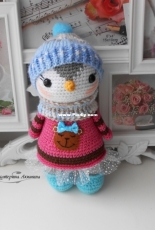 Ekaterina Akishina - Penguin - Russian - Free