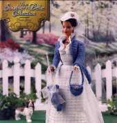 Annies Attic - Southern Belle Collection -  Flower Show