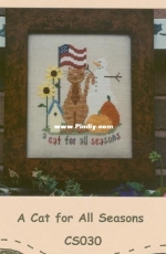 Vals Stuff CS030 - A Cat For All Seasons PCS + XSD