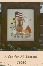 Vals Stuff CS030 - A Cat For All Seasons PCS + XSD