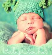Sellers Publishing - Sandy Powers - Baby Crochet 20 Hand-Crochet Designs for Newborns to 24 Months 2012