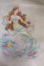 Dimensions The Mermaid