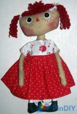 Lucy by Brenda Greenwalt-Lillie Maes Crafts-Free