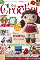 Love Crochet - November 2019
