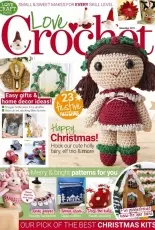 Love Crochet - November 2019