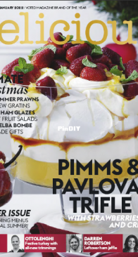 Delicious Australia - December 2021 / January 2022