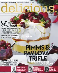 Delicious Australia - December 2021 / January 2022