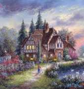 HAEDPL 18015 Majestic Mansion by Dennies Lewan